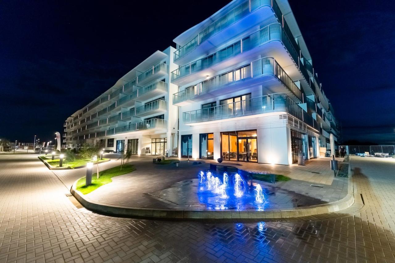Polanki Aqua Apartamenty Nielimitowany Dostep Do Basenow Parking Free Колобжег Екстериор снимка