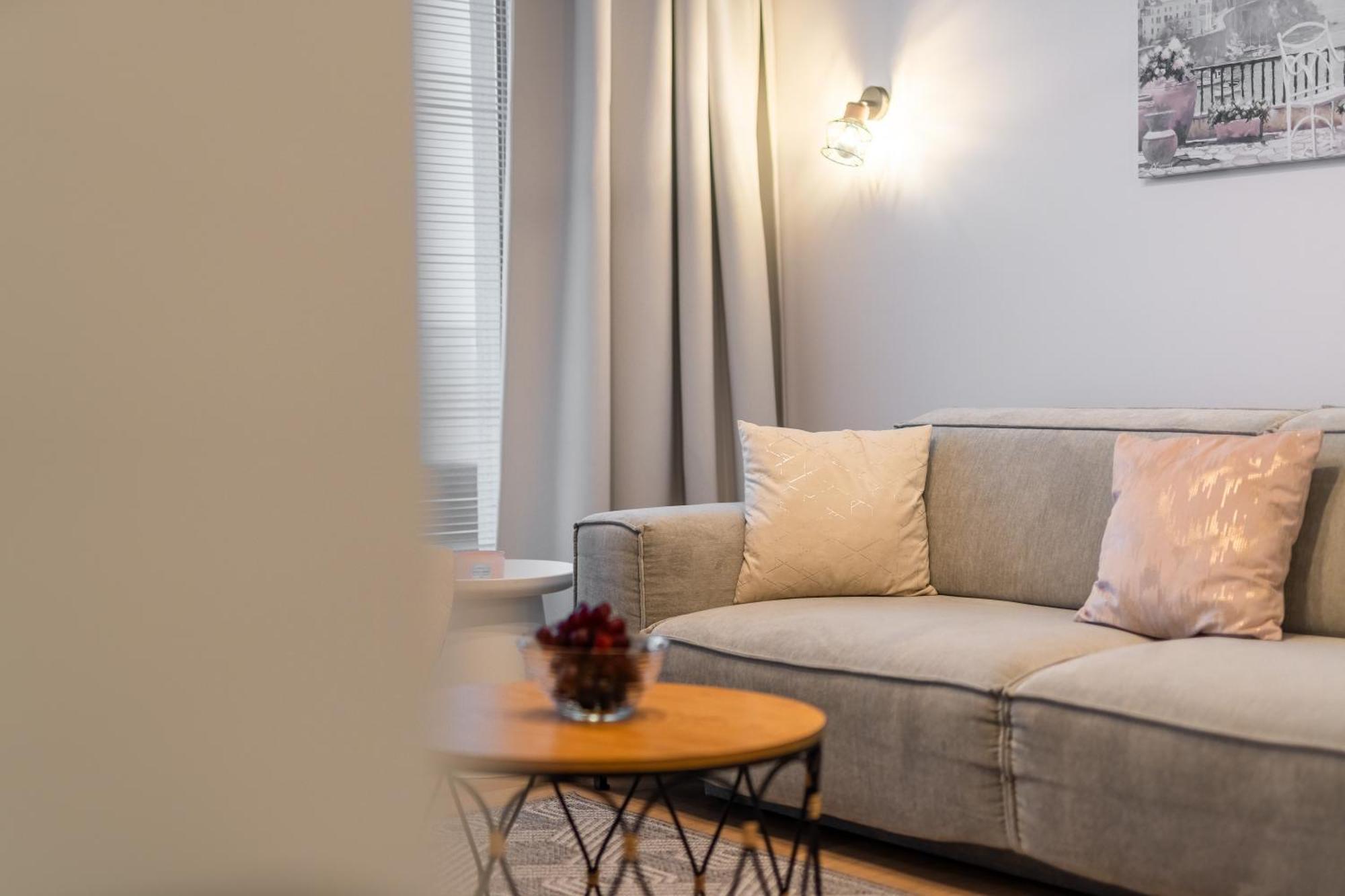 Polanki Aqua Apartamenty Nielimitowany Dostep Do Basenow Parking Free Колобжег Екстериор снимка