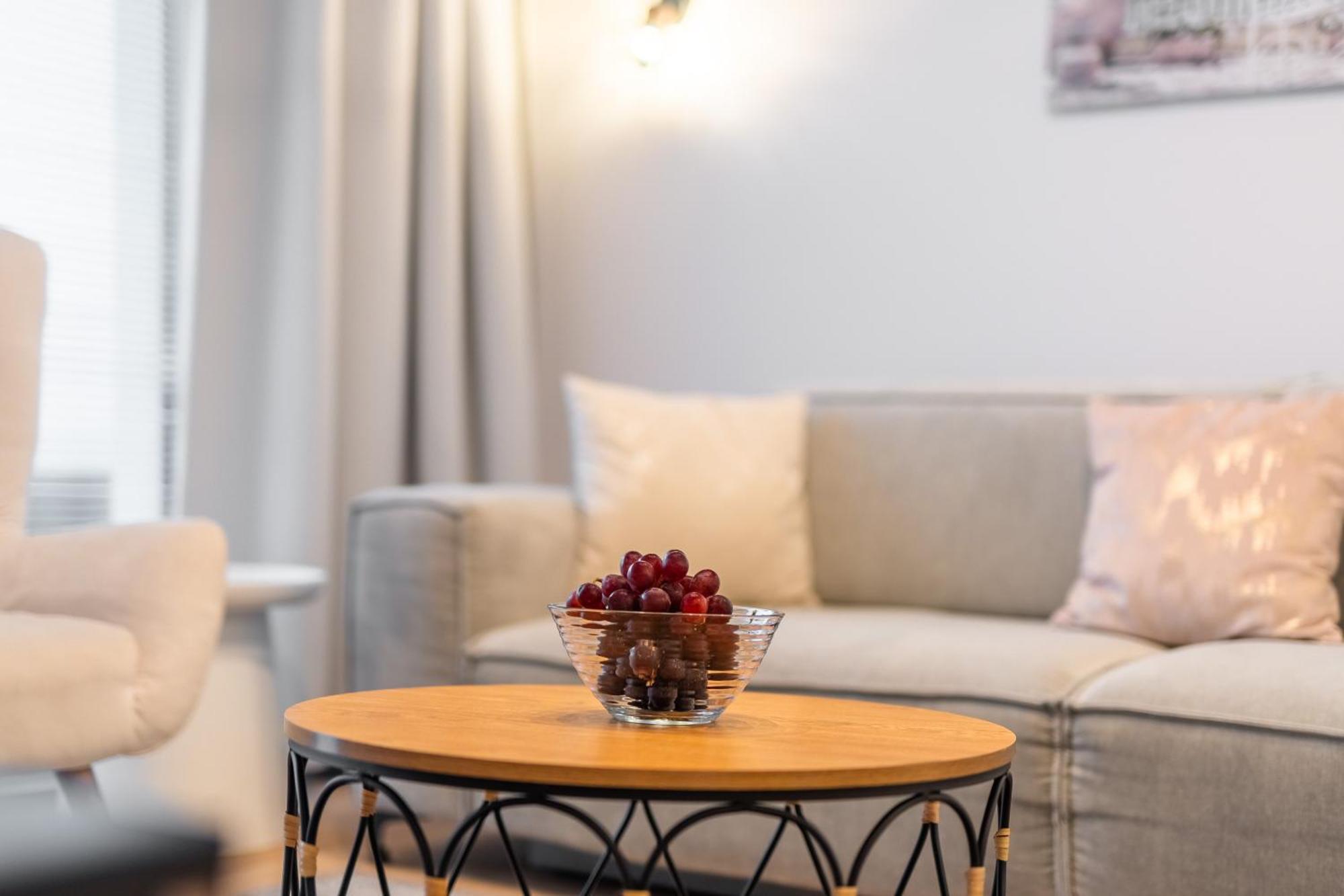 Polanki Aqua Apartamenty Nielimitowany Dostep Do Basenow Parking Free Колобжег Екстериор снимка